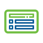 aplication dashboard icon